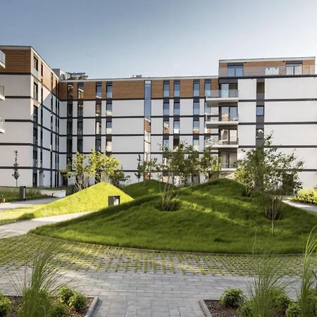 Floral Apartment Krakow Luaran gambar