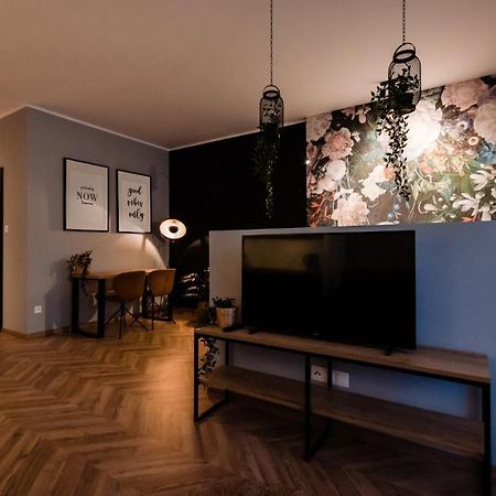 Floral Apartment Krakow Luaran gambar