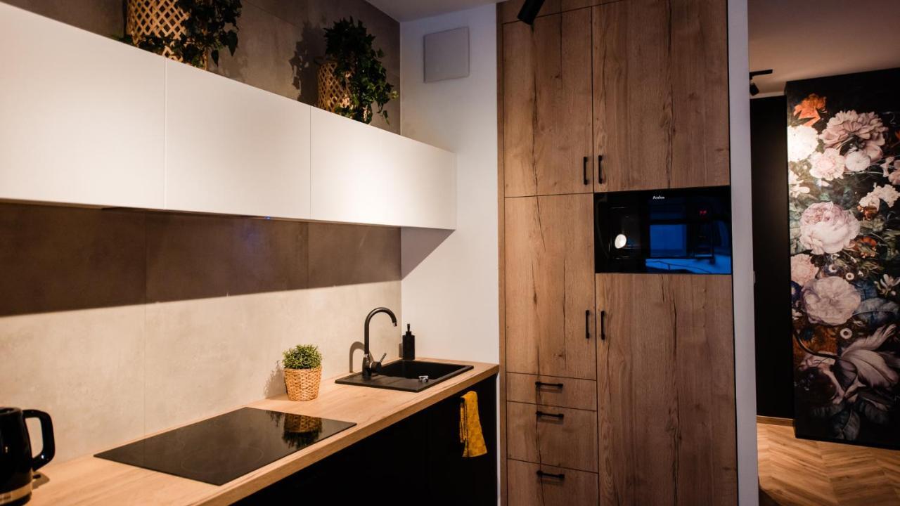 Floral Apartment Krakow Luaran gambar