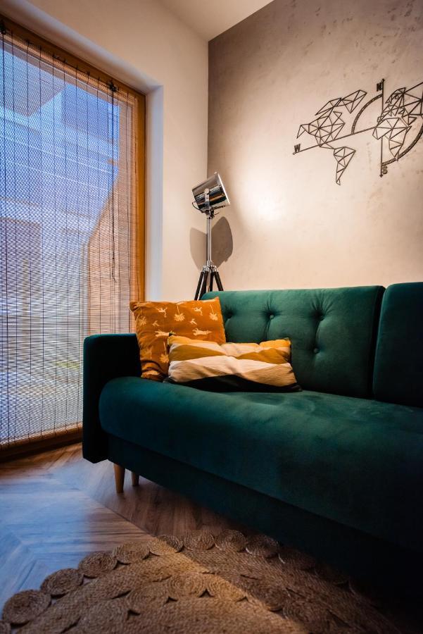 Floral Apartment Krakow Luaran gambar